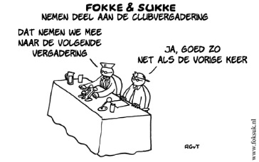 Algemene Leden Vergadering