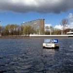 Buitenwaterduik Sloterplas Oostoever