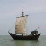 Sinterklaas duik