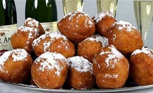 Oliebollen