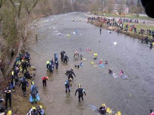 Ourthe-te water