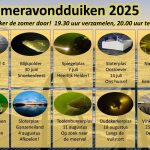 Zomeravond Duiken - Ouderkererplas