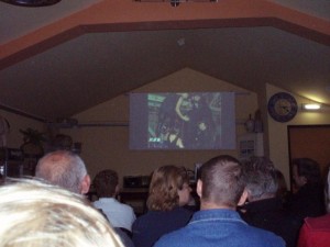 2009 Maritieme indoor training