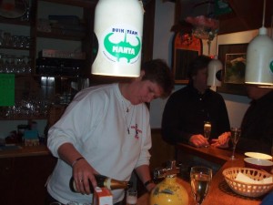 2009 Nieuwjaarsreceptie