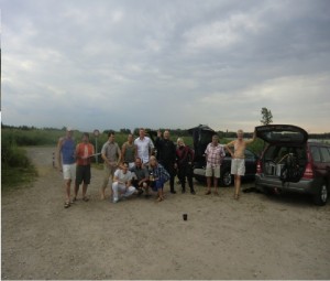2013 Maandagavonden